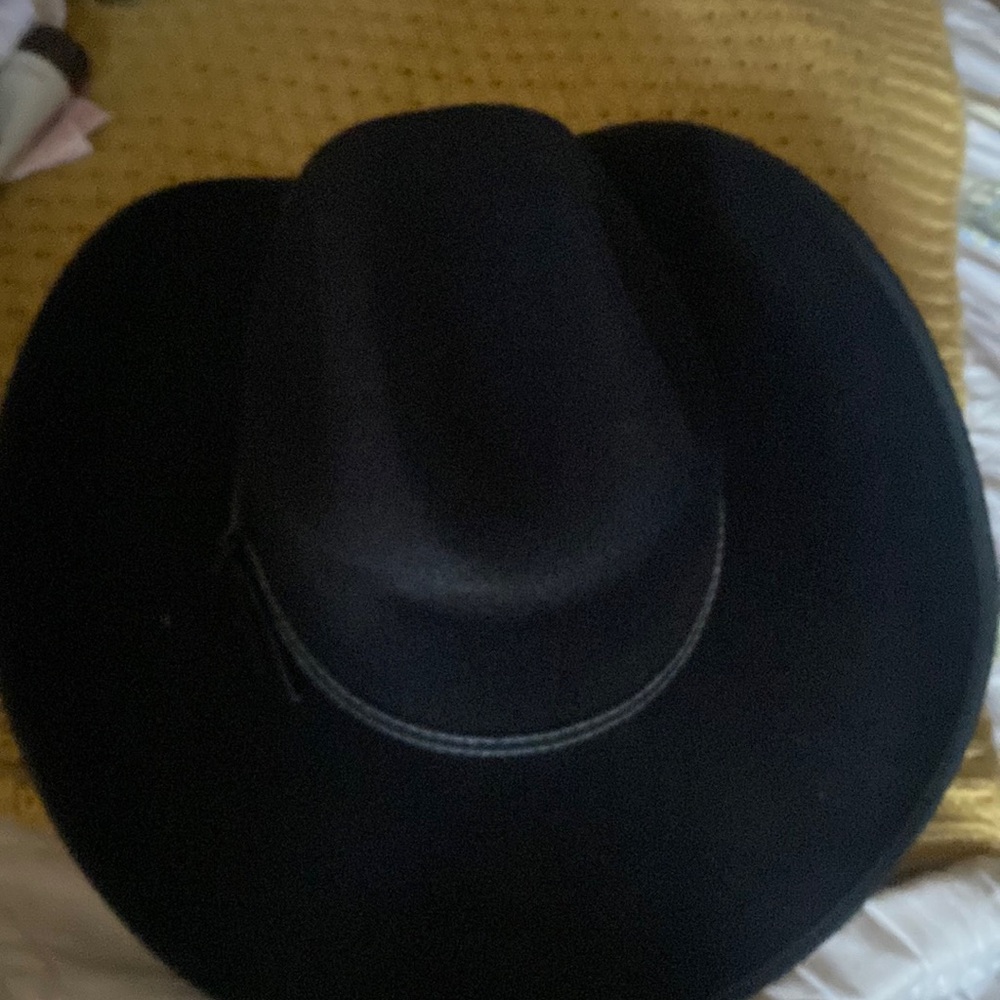 Cow boy hat